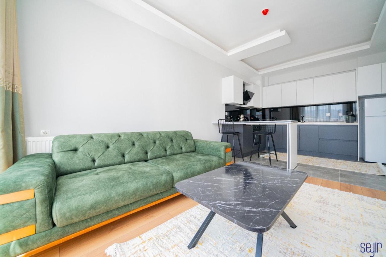 Elegance Prestige Aparthotel Kayseri Bagian luar foto