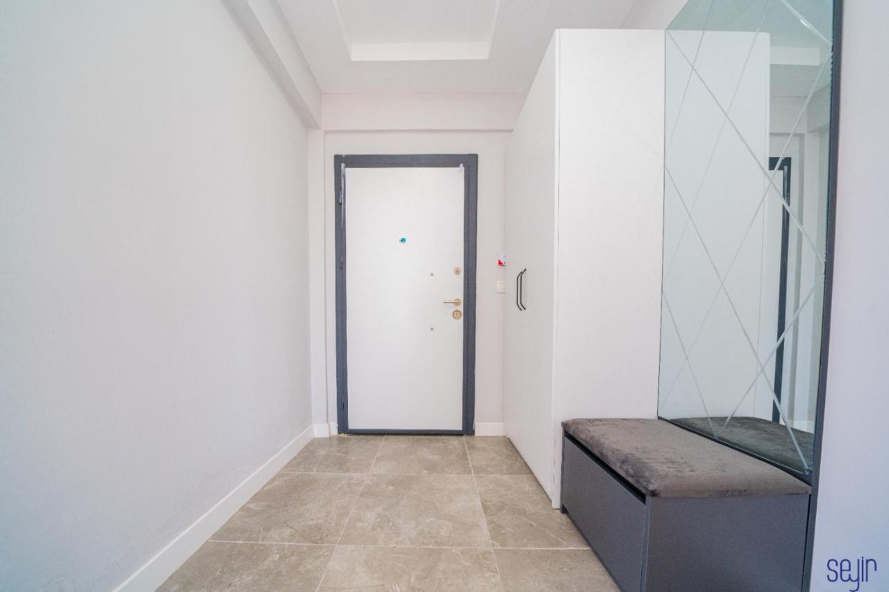 Elegance Prestige Aparthotel Kayseri Bagian luar foto