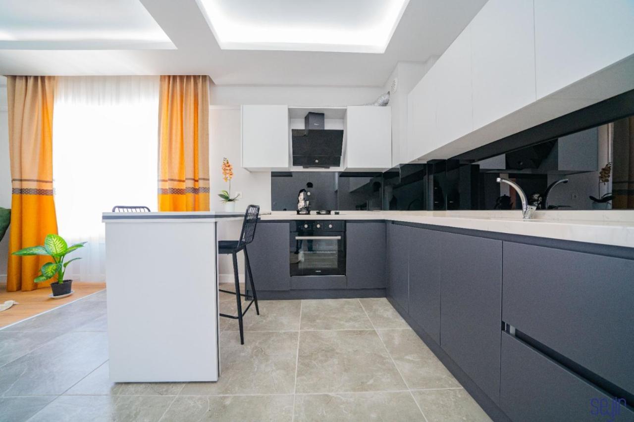 Elegance Prestige Aparthotel Kayseri Bagian luar foto