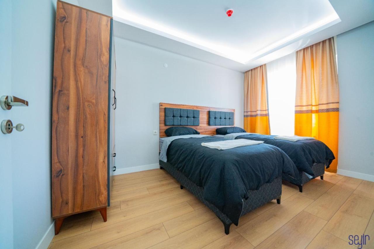 Elegance Prestige Aparthotel Kayseri Bagian luar foto