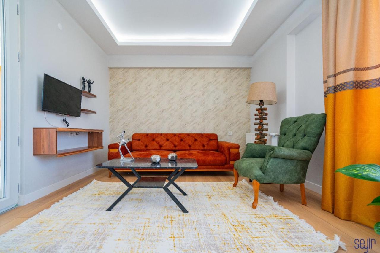 Elegance Prestige Aparthotel Kayseri Bagian luar foto