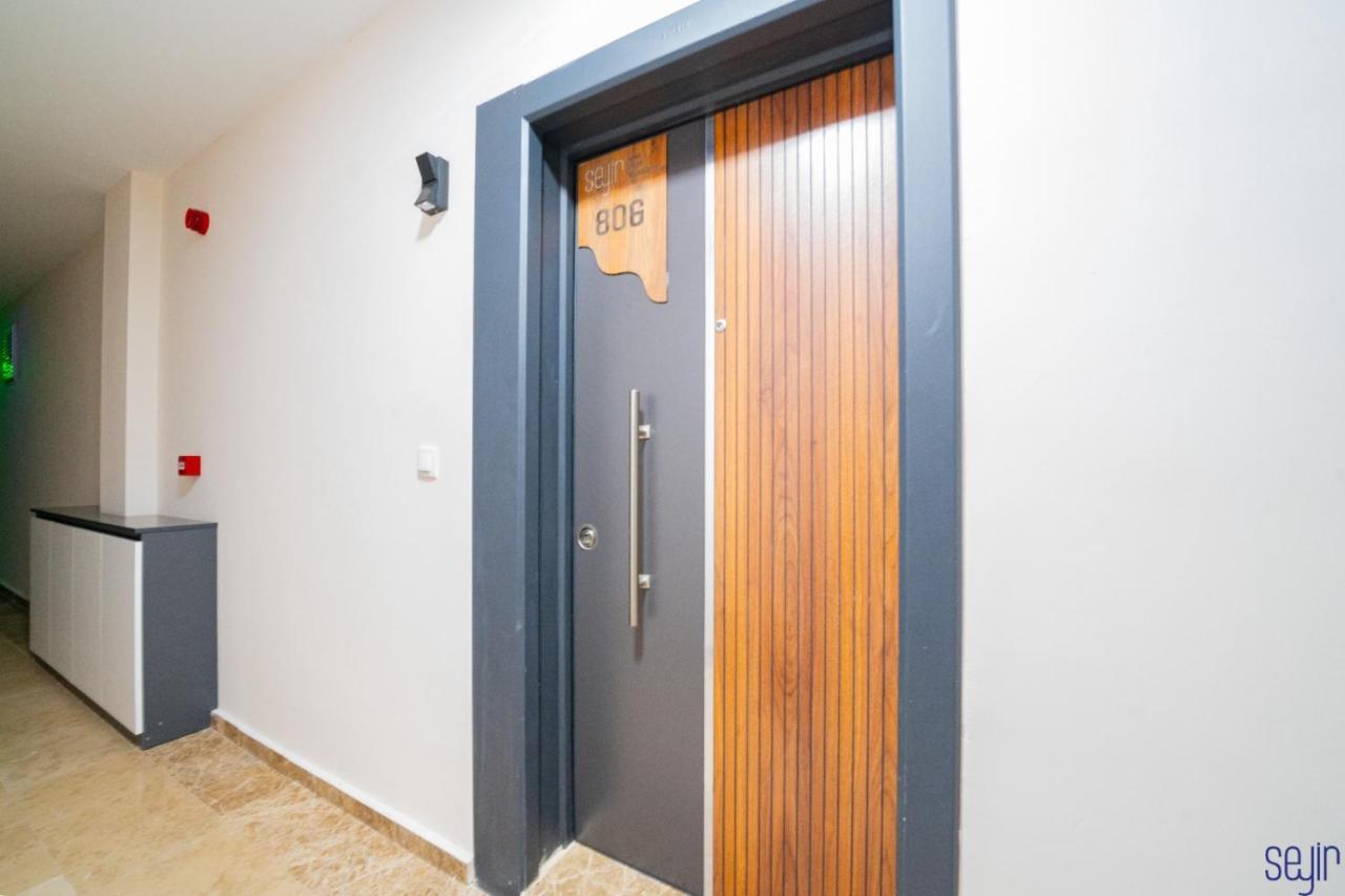 Elegance Prestige Aparthotel Kayseri Bagian luar foto
